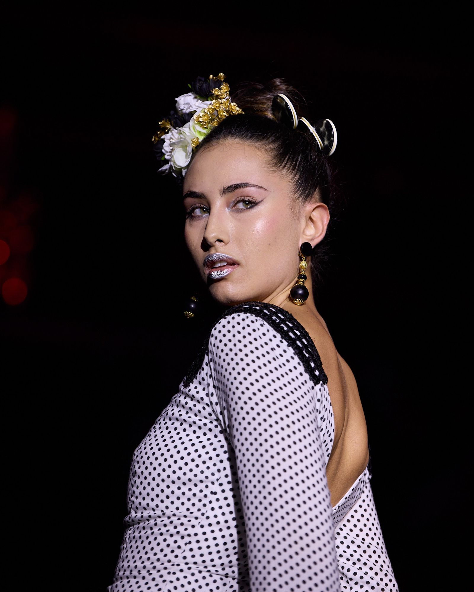 El desfile de Lola Azahares en We Love Flamenco 2026, todas las fotos