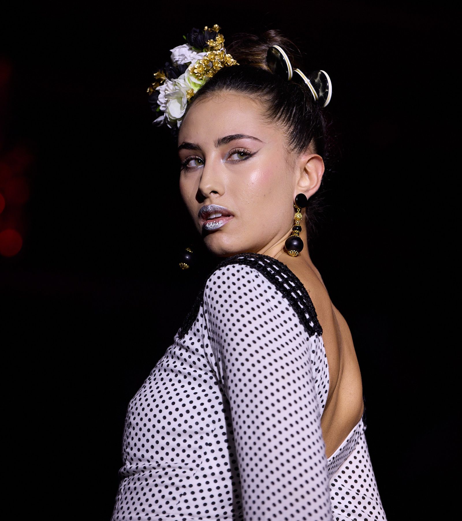 El desfile de Lola Azahares en We Love Flamenco 2026, todas las fotos