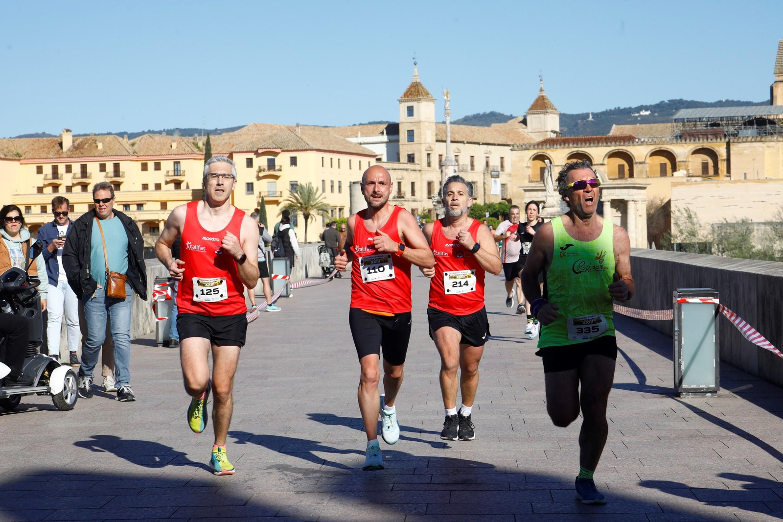 Las mejores fotos de la Carrera Popular Puente Romano de Córdoba