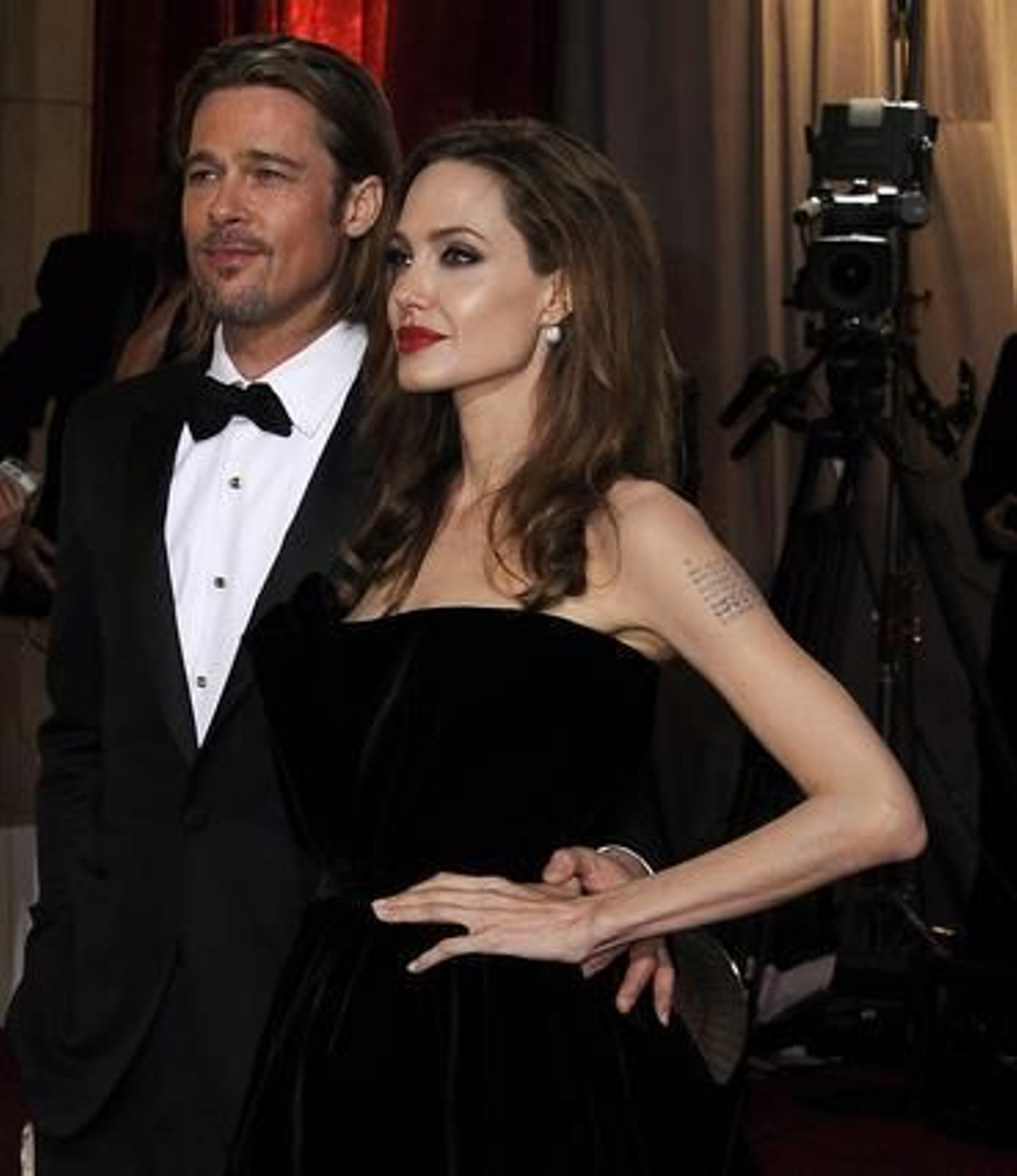 Las imágenes de la gala de los Oscar