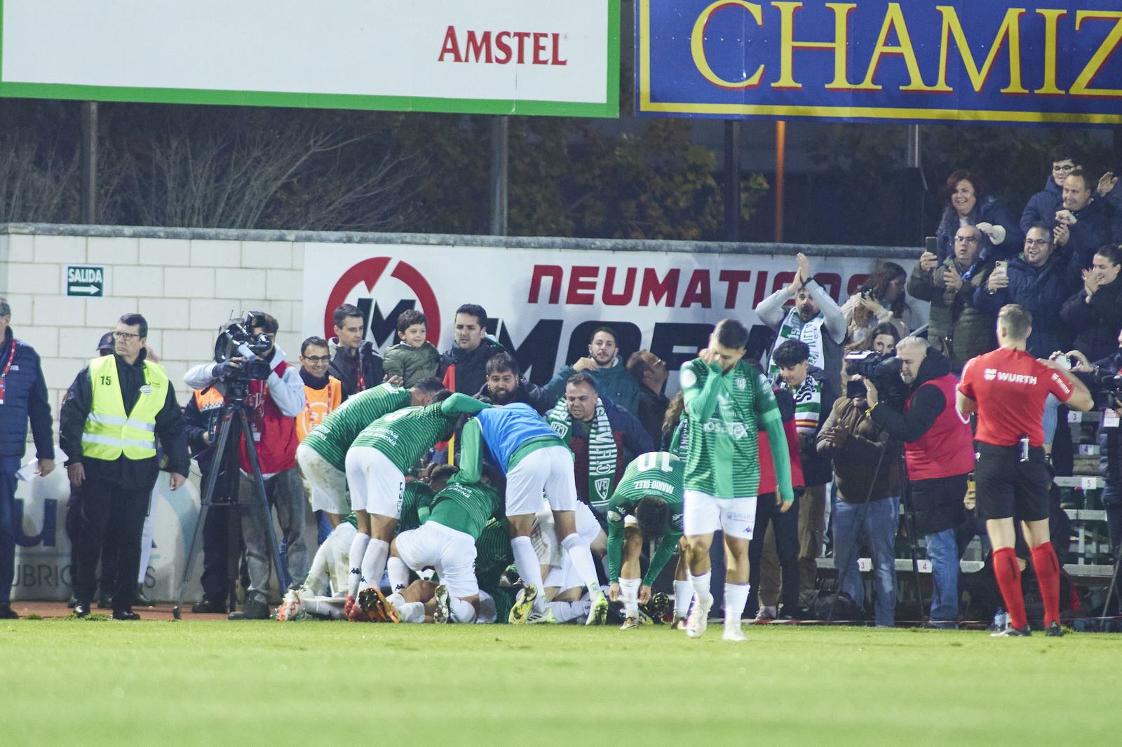 Villanovense - Betis