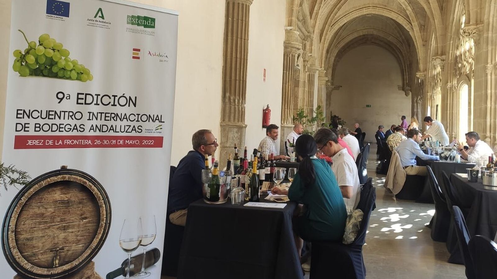 Las reuniones que se han celebrado entre bodegueros y distribuidores.