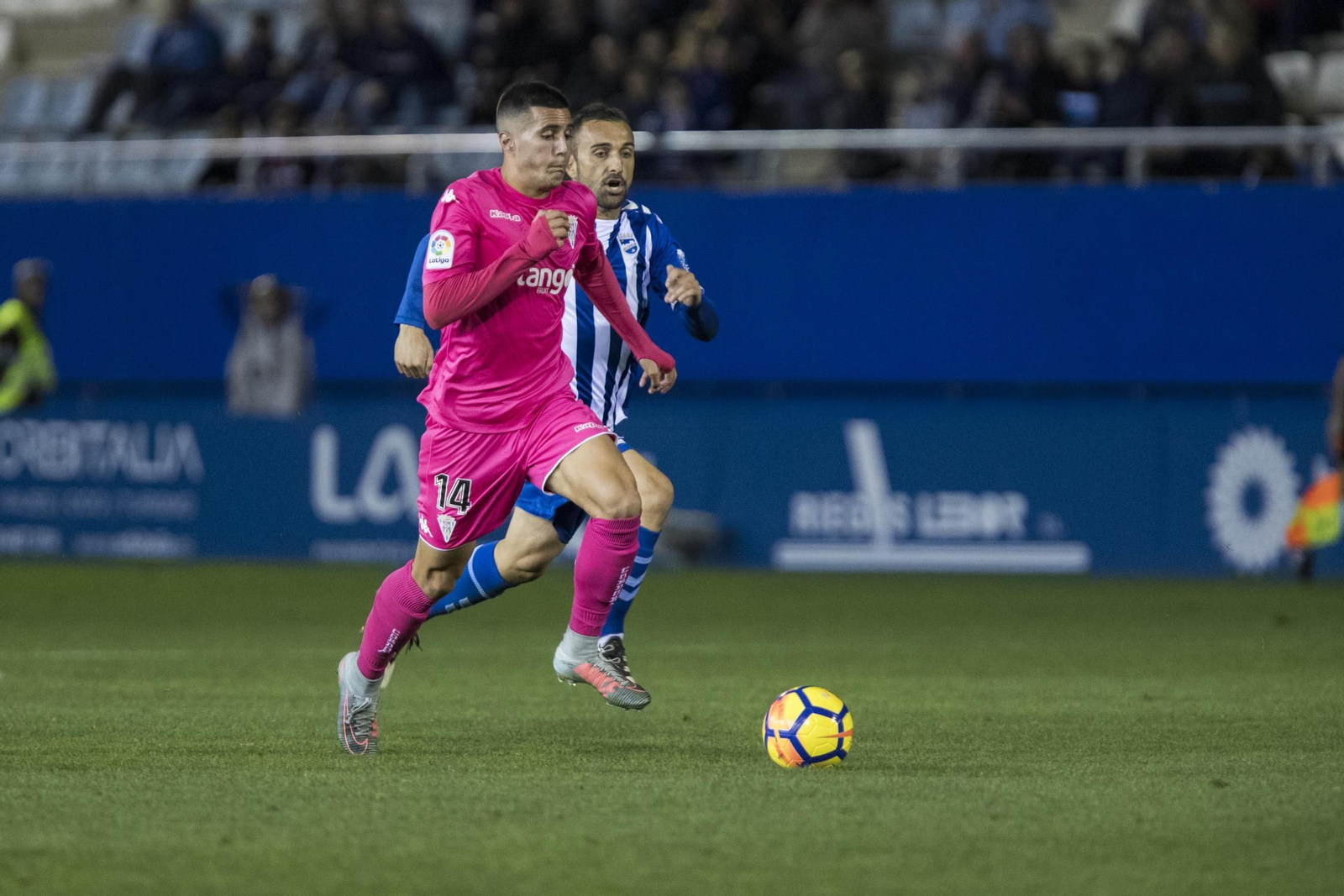 El Lorca-Córdoba CF, en imágenes