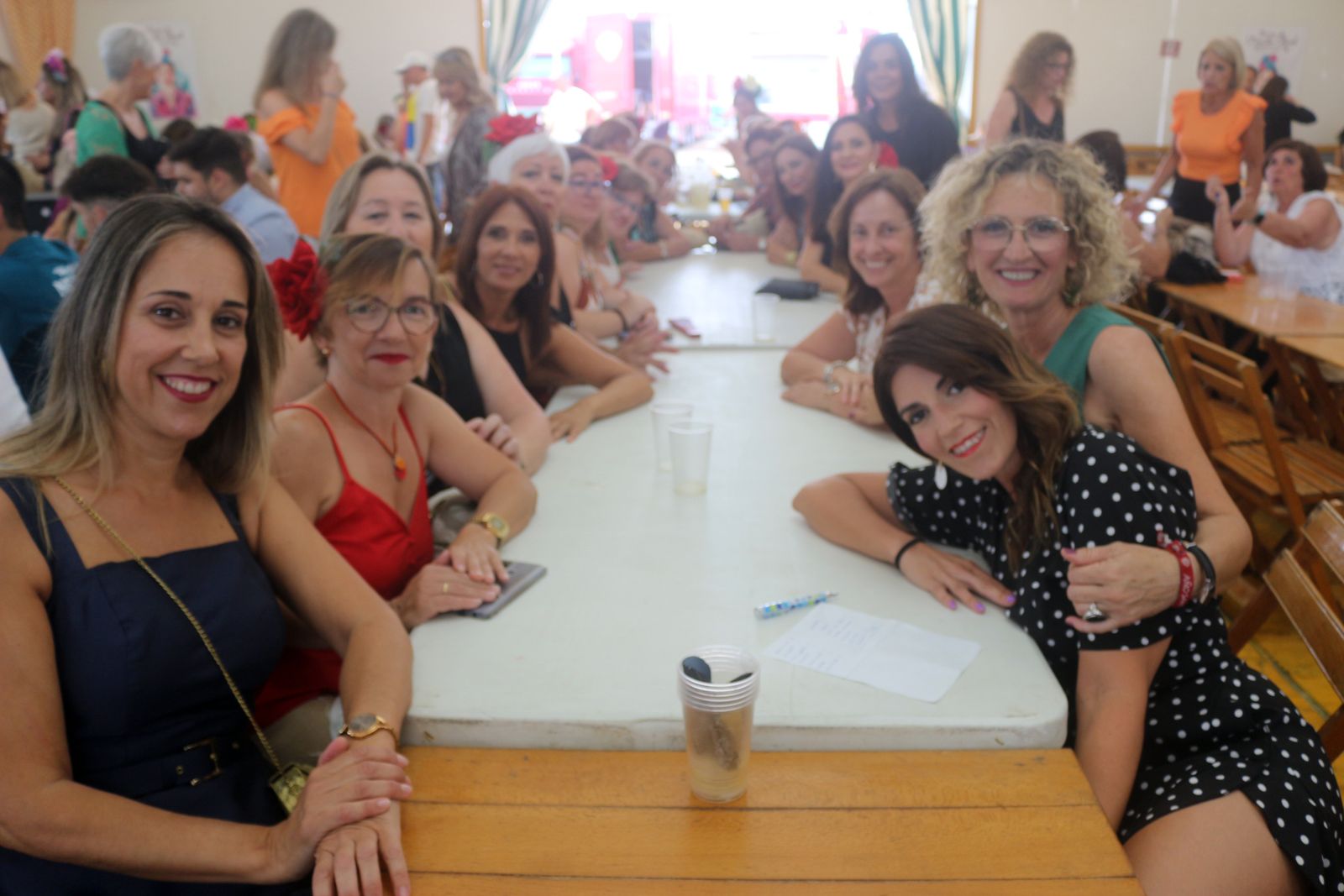 Búscate en las imágenes del viernes de Feria de Puerto Real