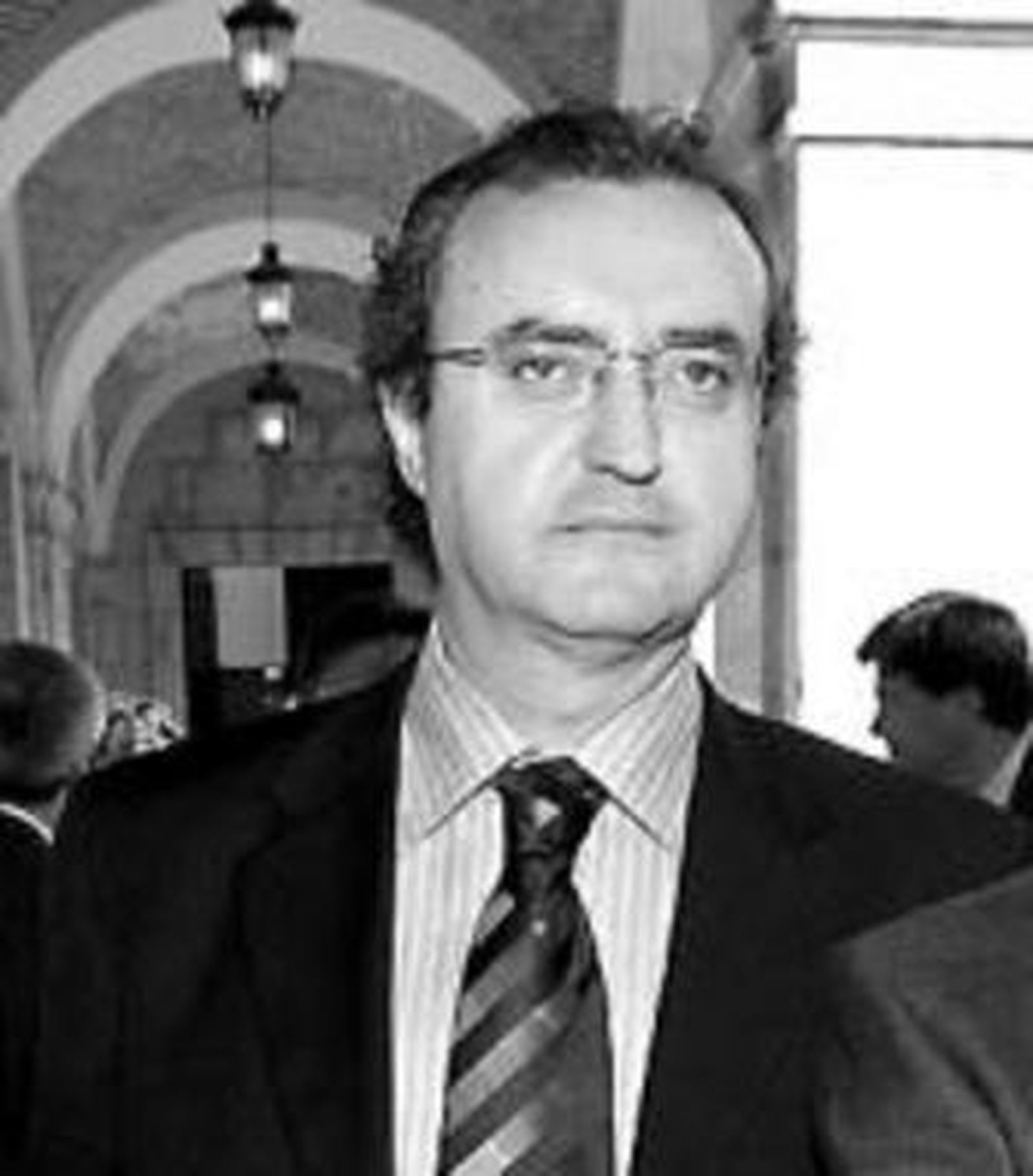 Jesús Salvador Miranda.