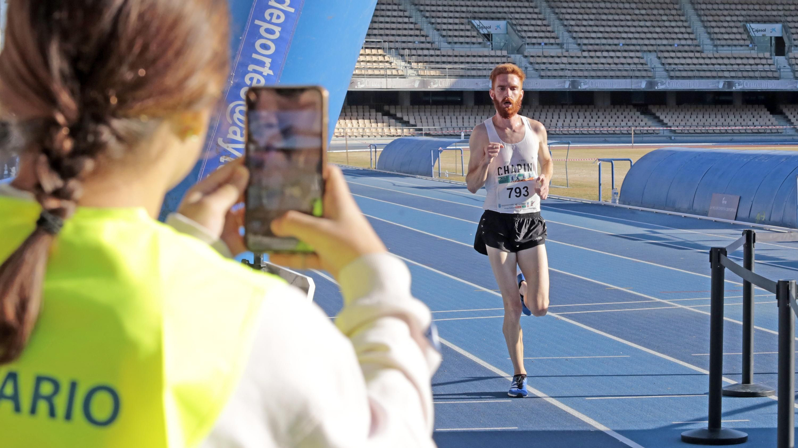 Imágenes de la XLI Carrera Popular 'Ciudad de Jerez'