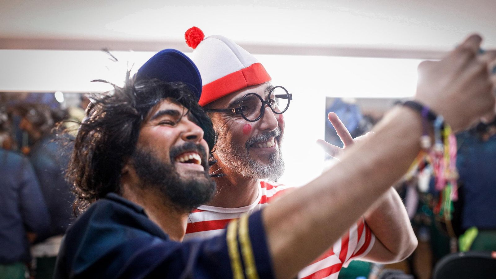 Búscate entre las mejores imágenes de la vigésimo segunda sesión de preliminares del COAC 2025