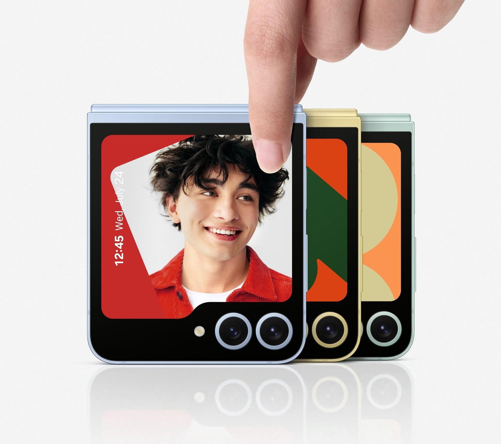 Samsung Galaxy Z Flip6