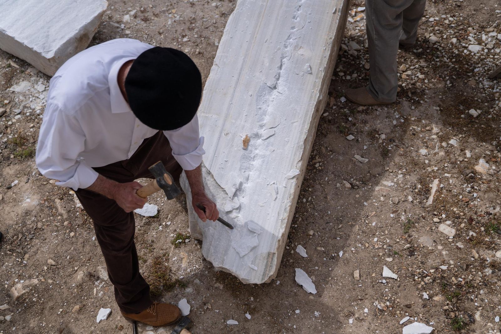 Recreación histórica de Macael