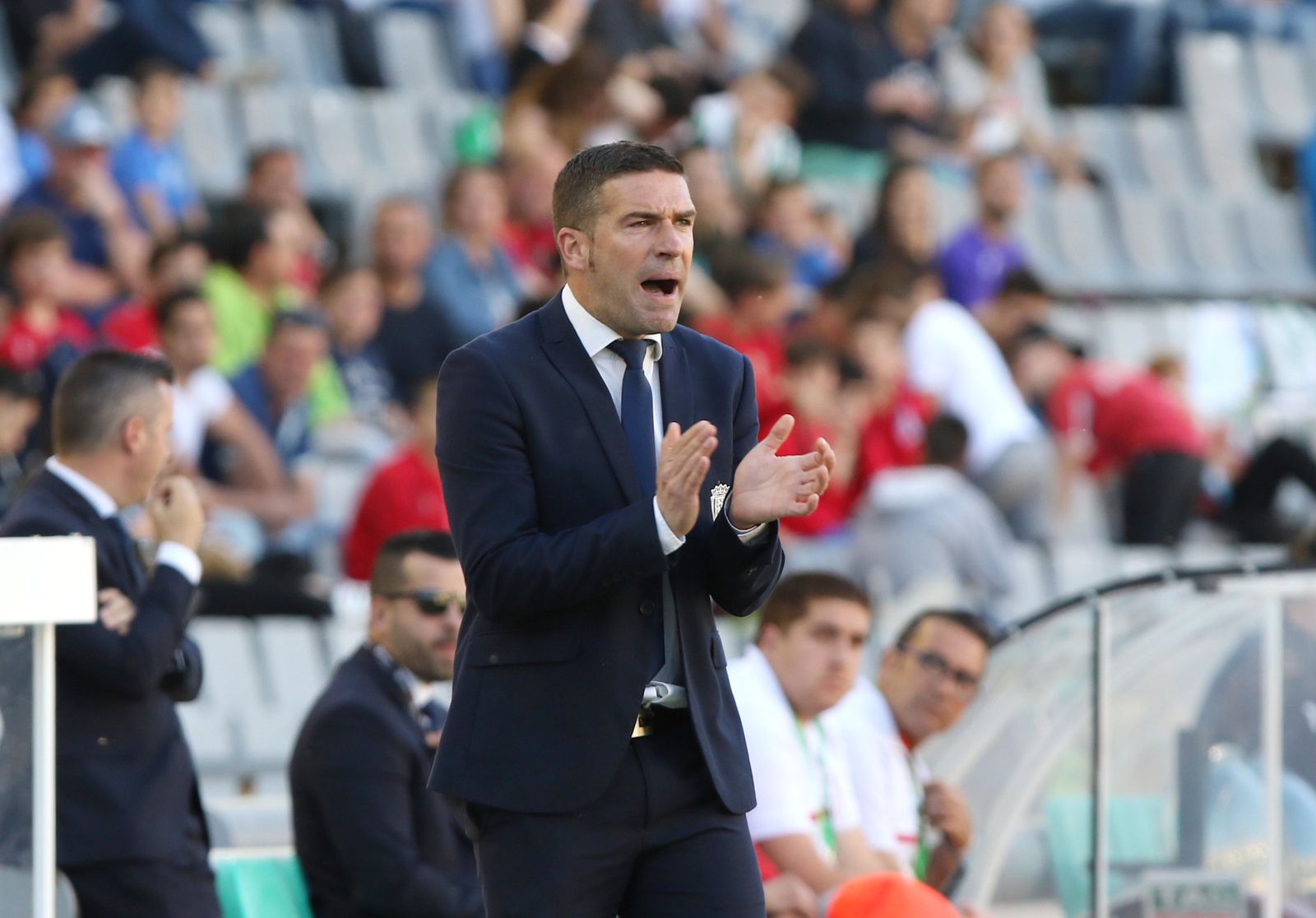 Las imágenes del Córdoba-Elche