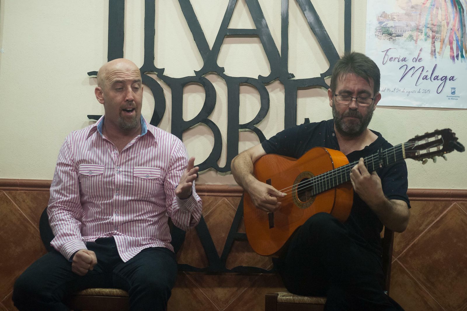 Fotos de este martes en la Feria de Málaga