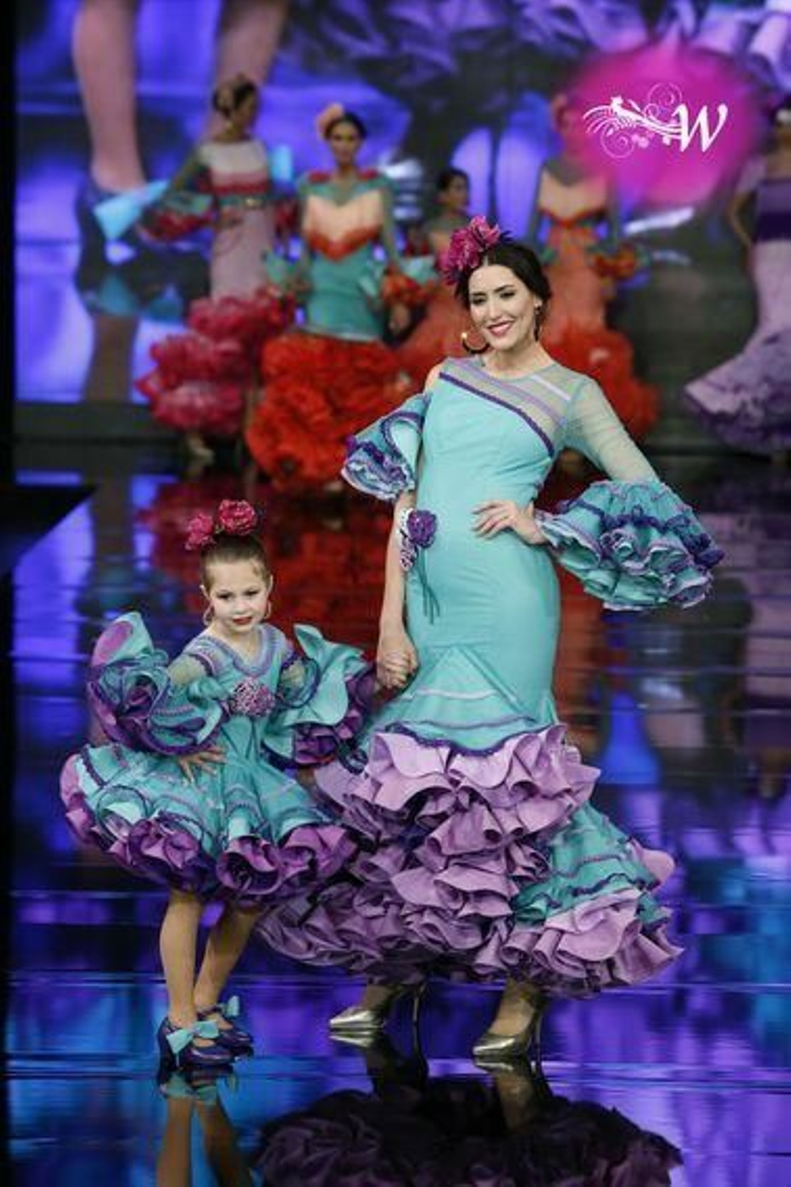 Todas las fotos del desfile de Sara Benítez en SIMOF 2020