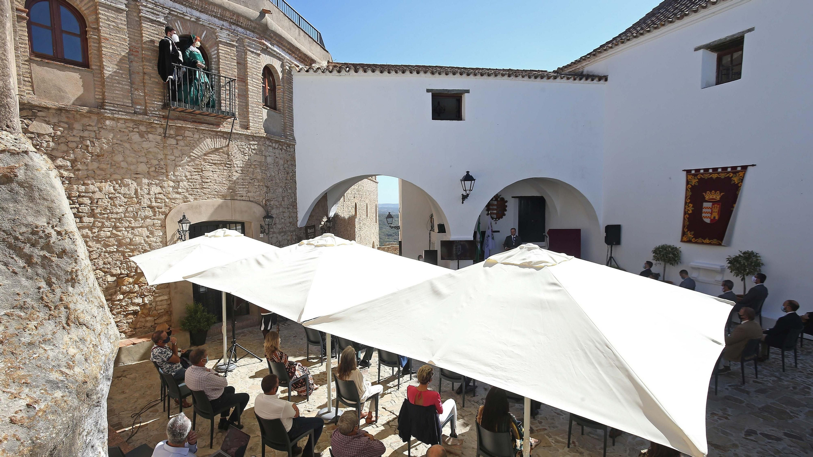Castellar, uno de los pueblos más bonitos de España