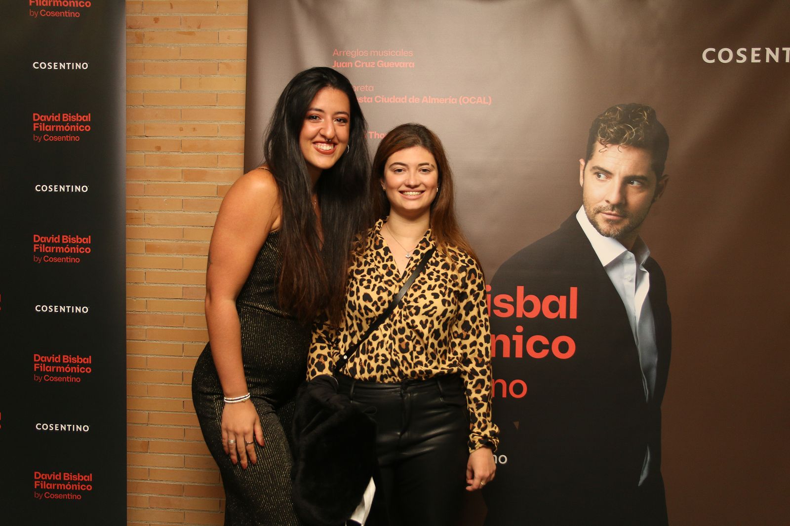 Fotogalería del concierto 'David Bisbal Filarmónico by Cosentino'