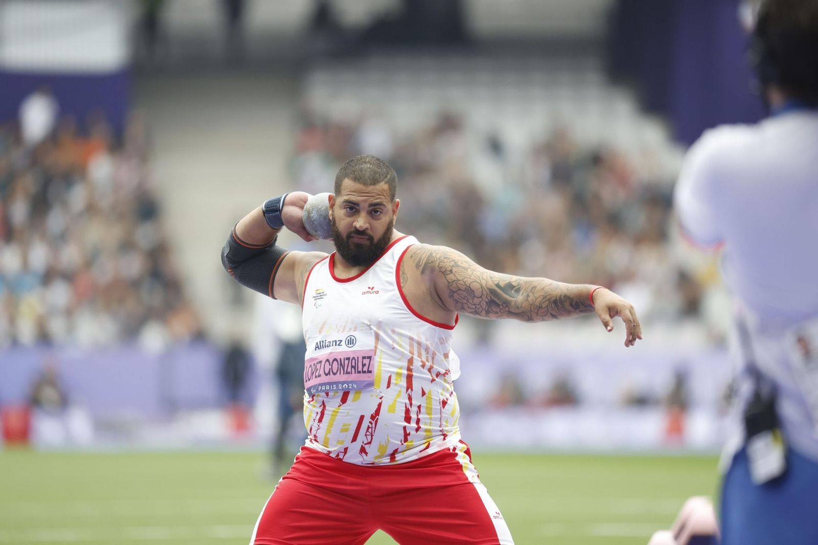 Las mejores fotos de los Juegos Paralímpicos París 2024 | Día 3