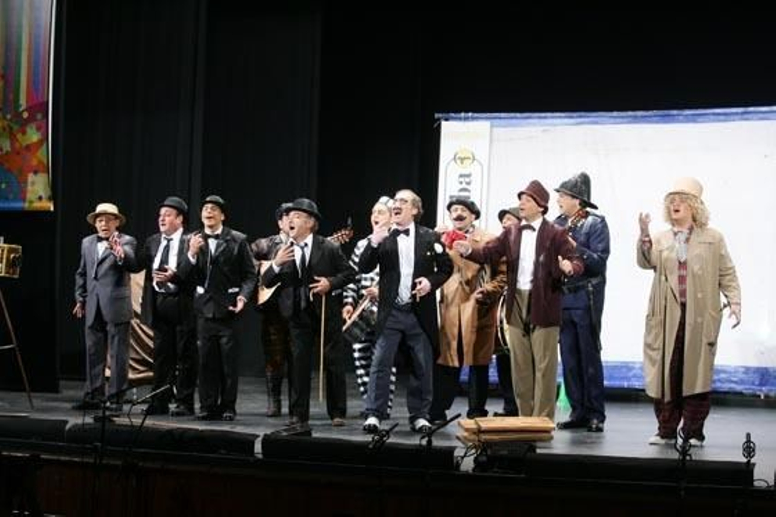 Después de 25 años salimos bajo fianza...