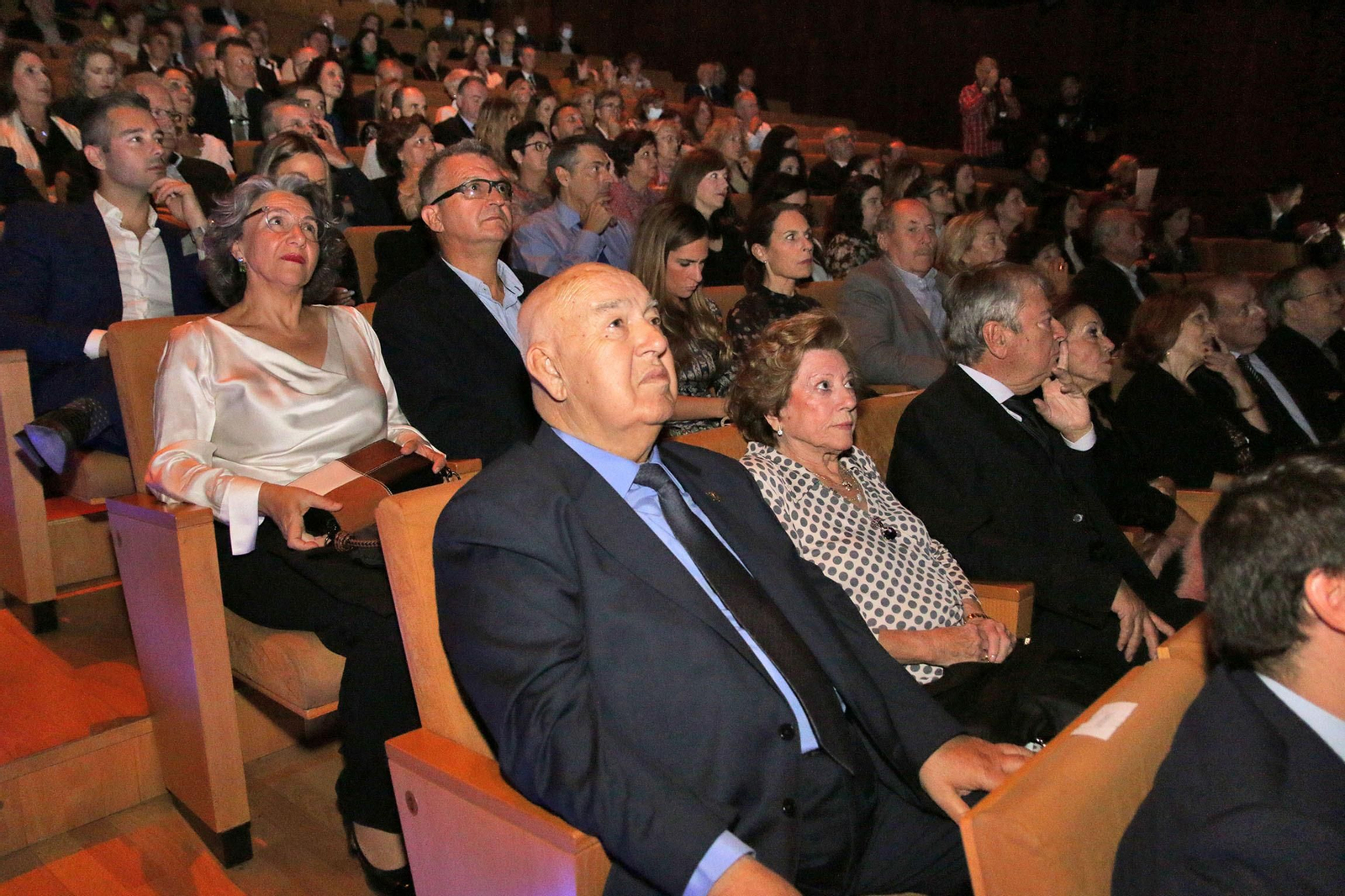 Gala XV aniversario Diario de Almería, en Roquetas de Mar