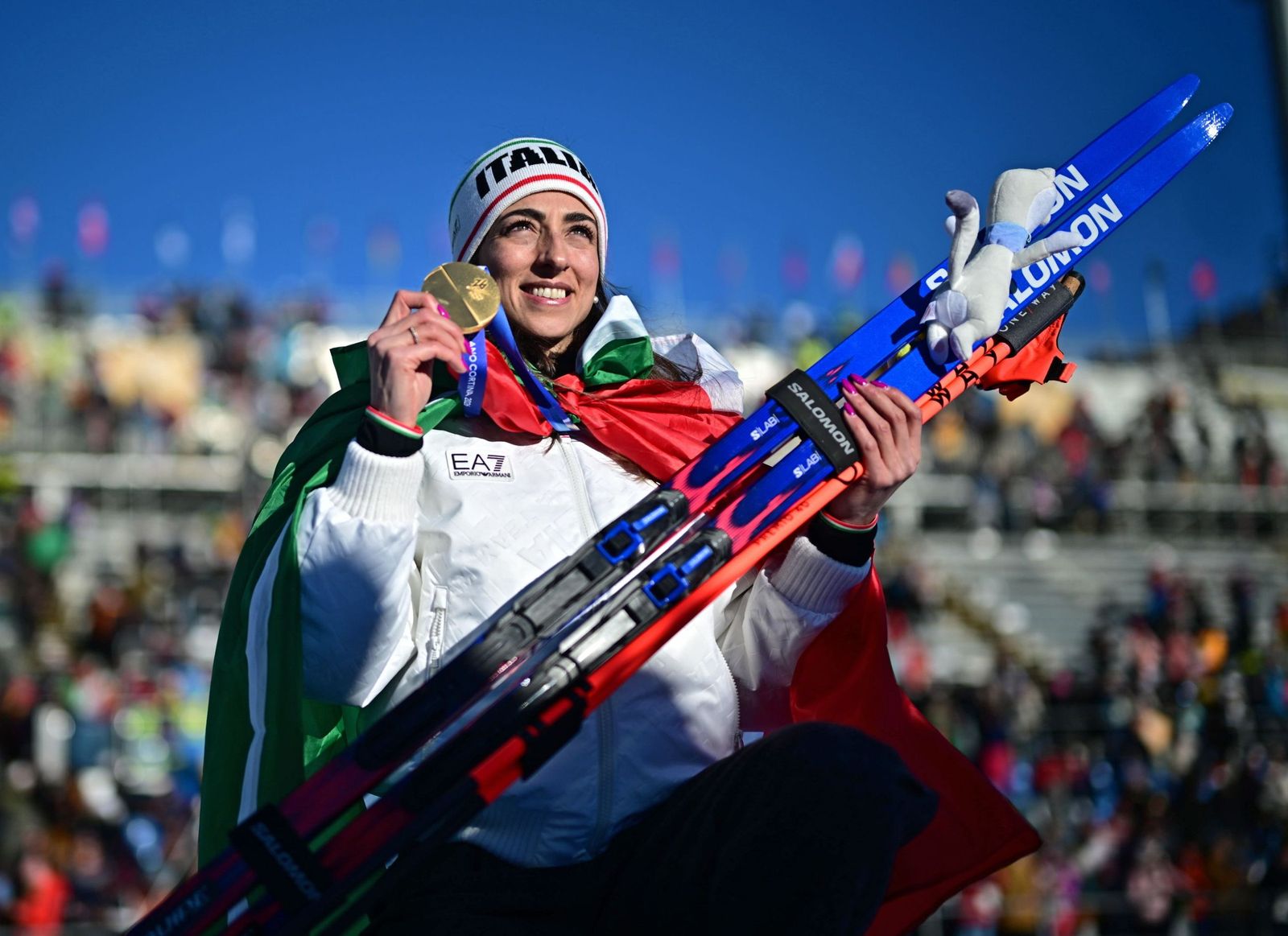 Las mejores fotos de los Juegos Olímpicos de invierno Milán Cortina d'Ampezzo 2026 | Décima jornada