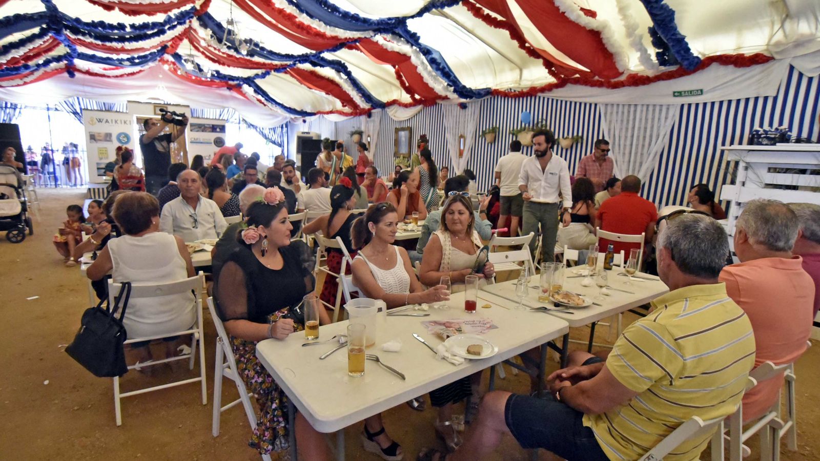 Las mejores fotos del martes de Feria en Tarifa