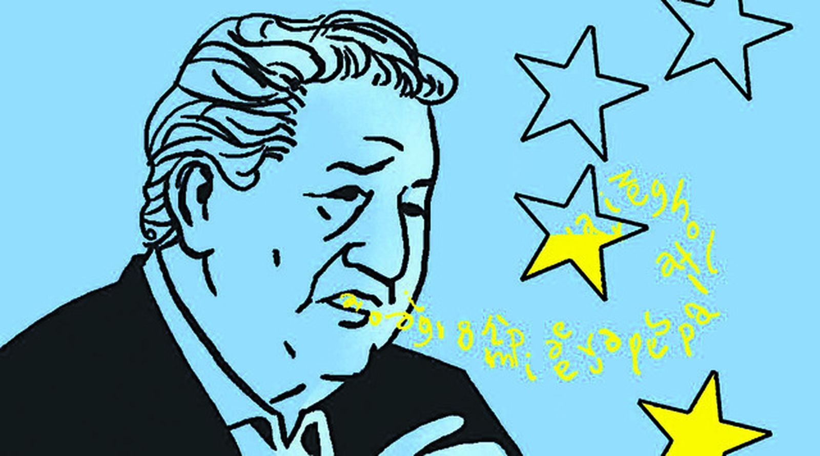 Sami Naïr, la voz esperanzadora de Europa