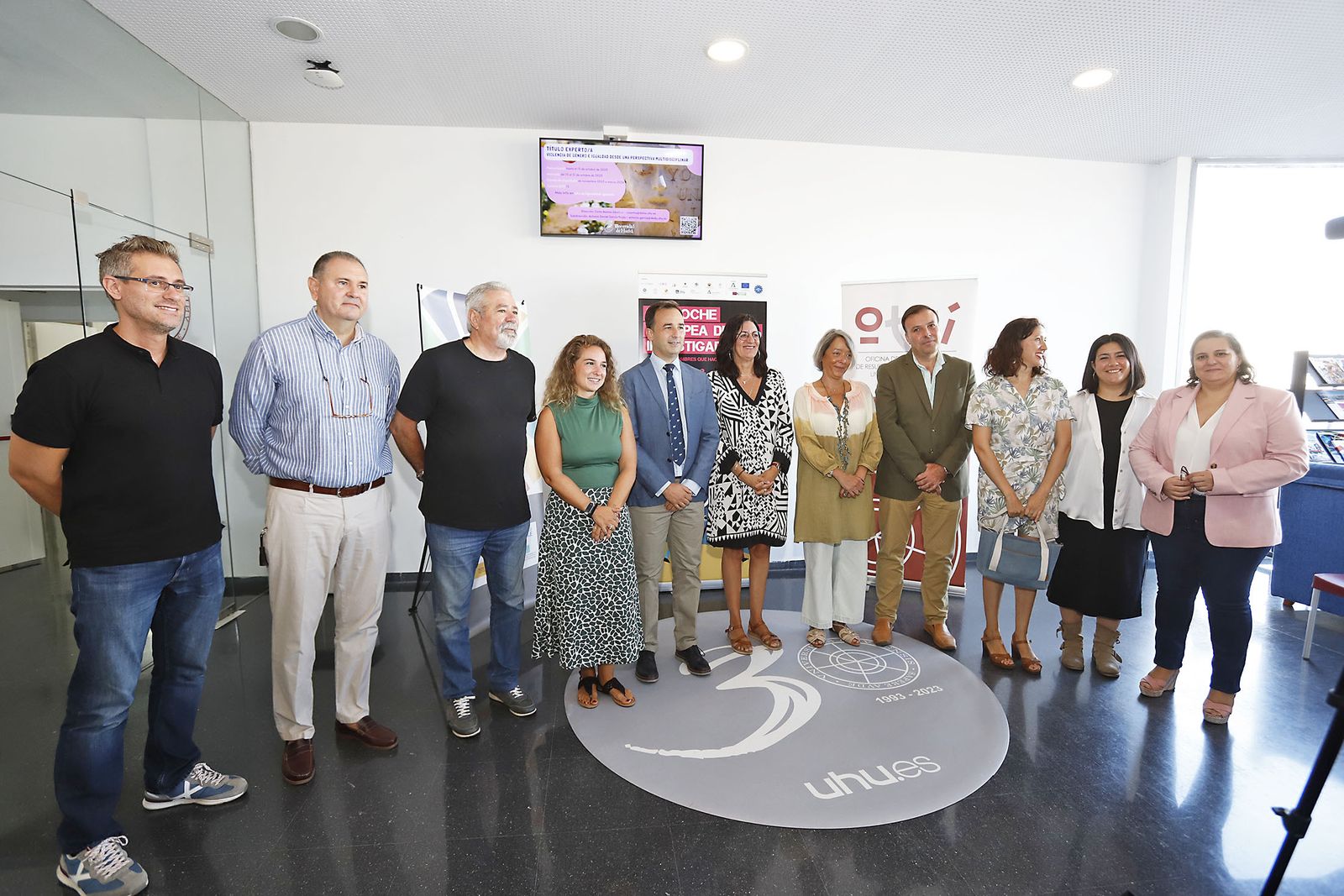 Las imágenes más destacadas del martes 19 de septiembre en Huelva