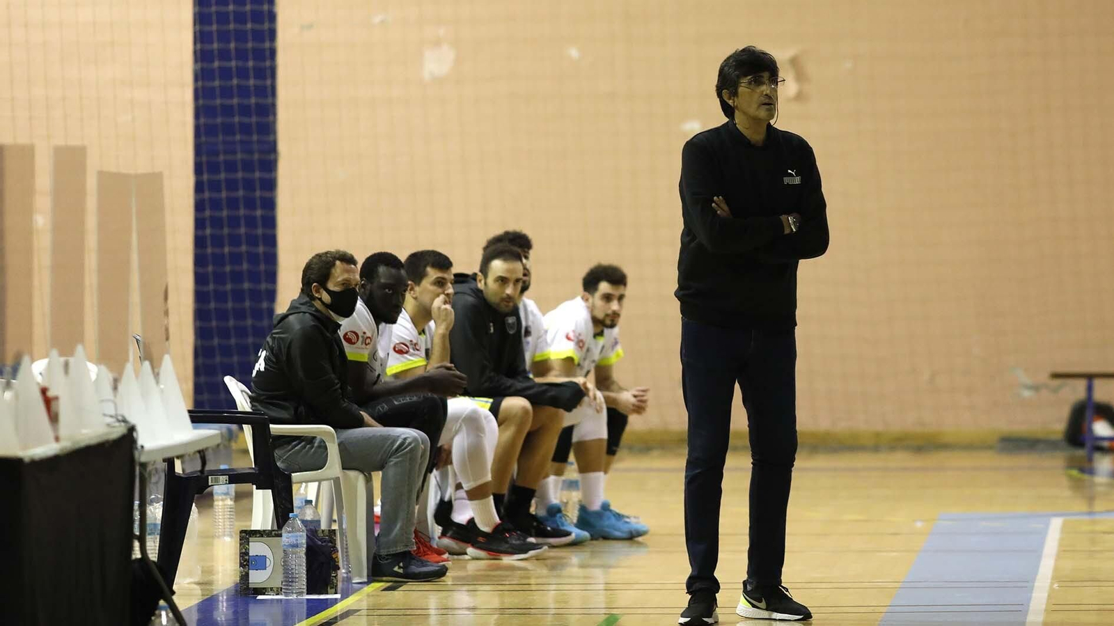 Las fotos del Baloncesto Udea Algeciras - Carbajosa Salamanca