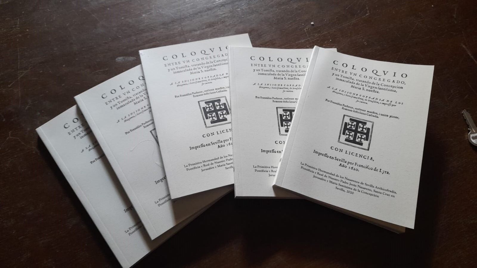 El libro editado por el Silencio.