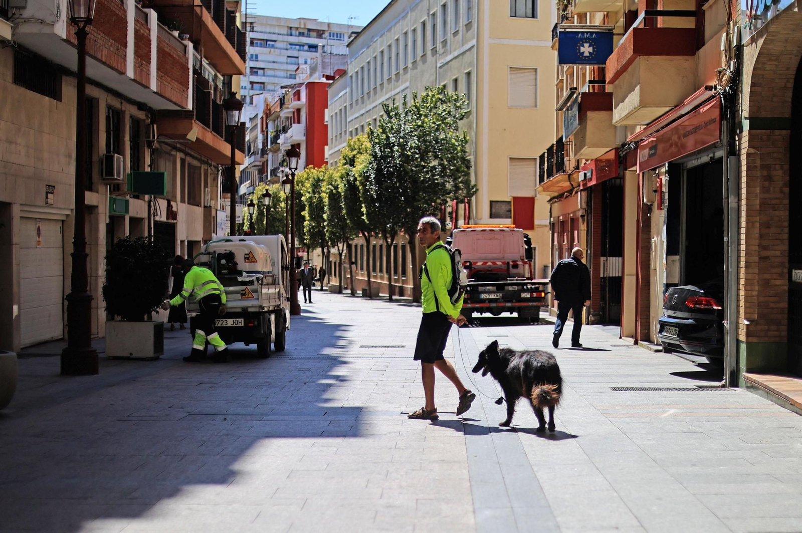 Las imágenes más destacadas del martes 22 de abril en Huelva