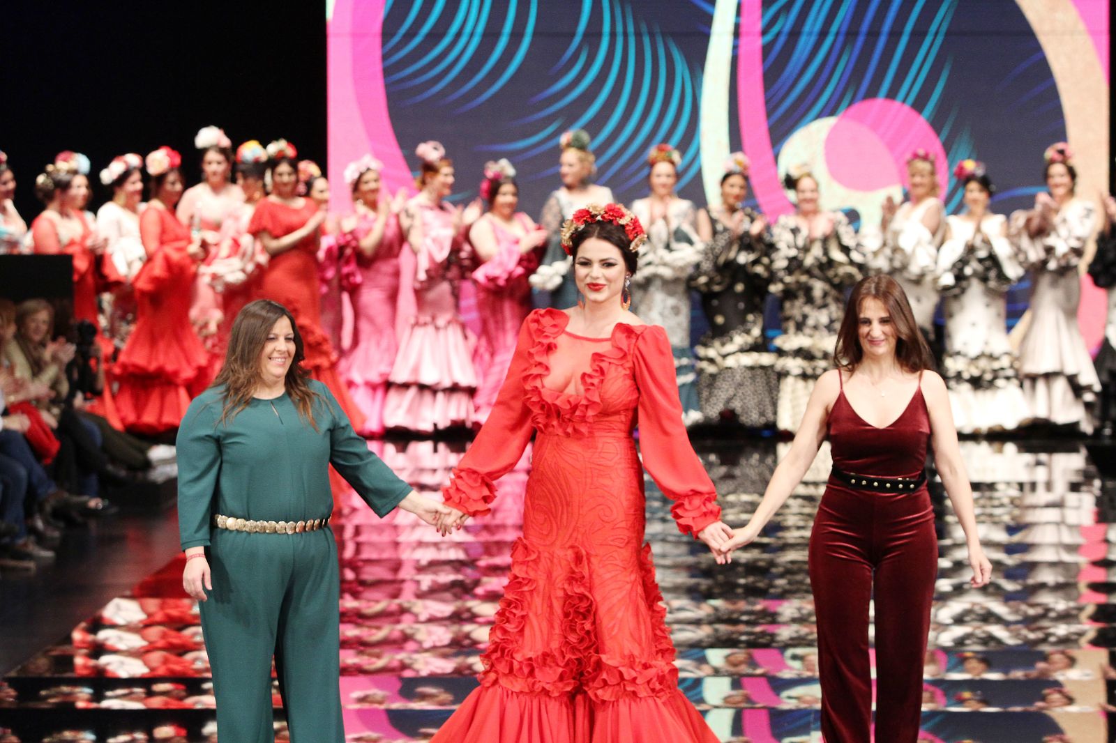 Desfile de Sonibel Curvi