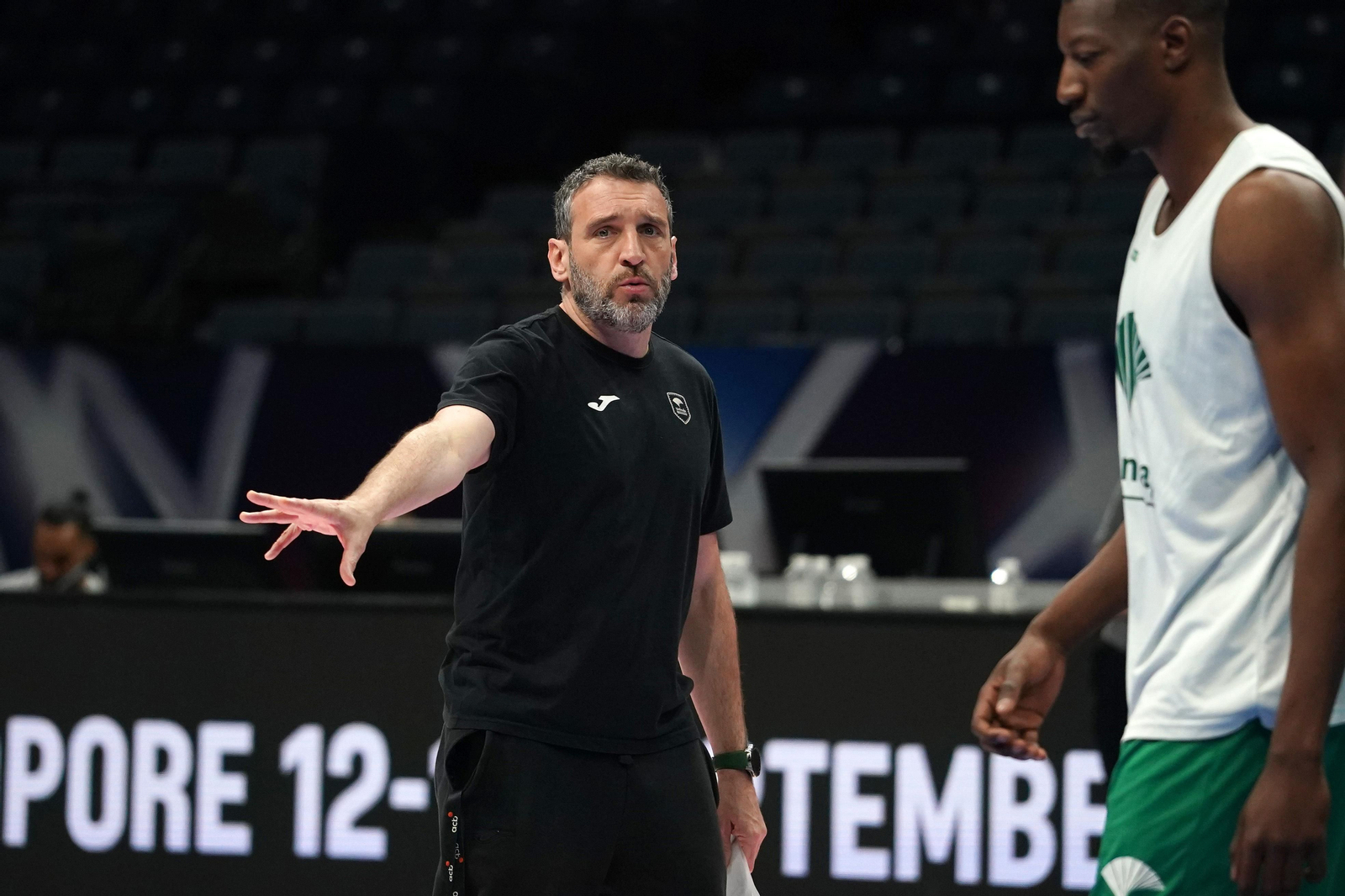 El último test del Unicaja en el Belgrado Arena