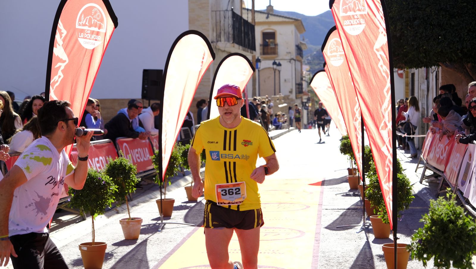 Búscate en la fotogalería del Trail de la Pólvora en Cantoria