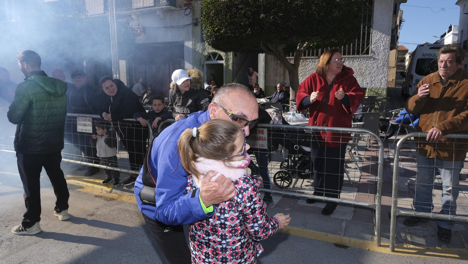 Fotogalería I del IV Trail La Pólvora de Cantoria