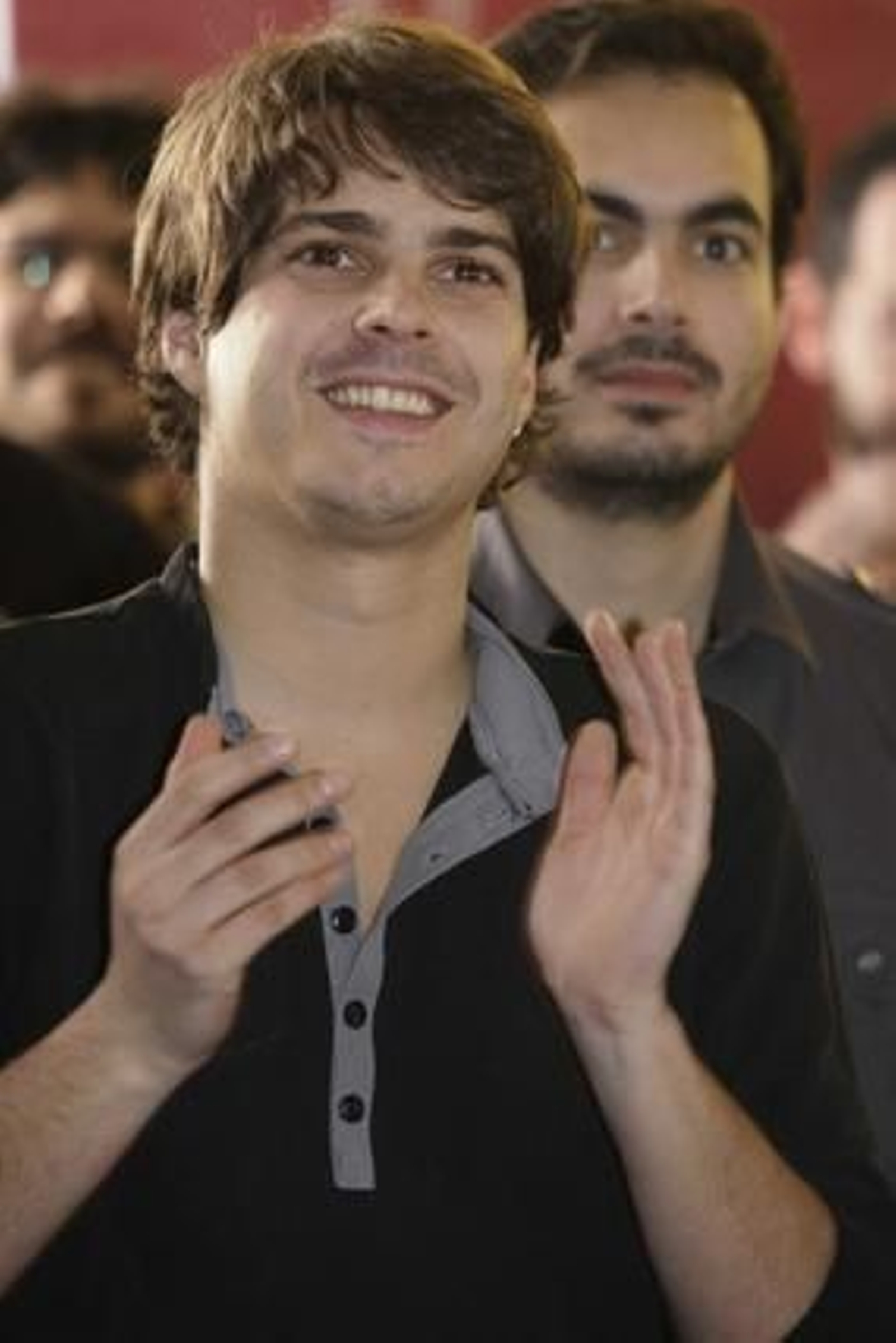 Kandor Graphics es seleccionada para las nominaciones a los Oscar por su corto " La Dama y la Muerte". Foto: Miguel Rodríguez.  Foto: Miguel Rodr?ez