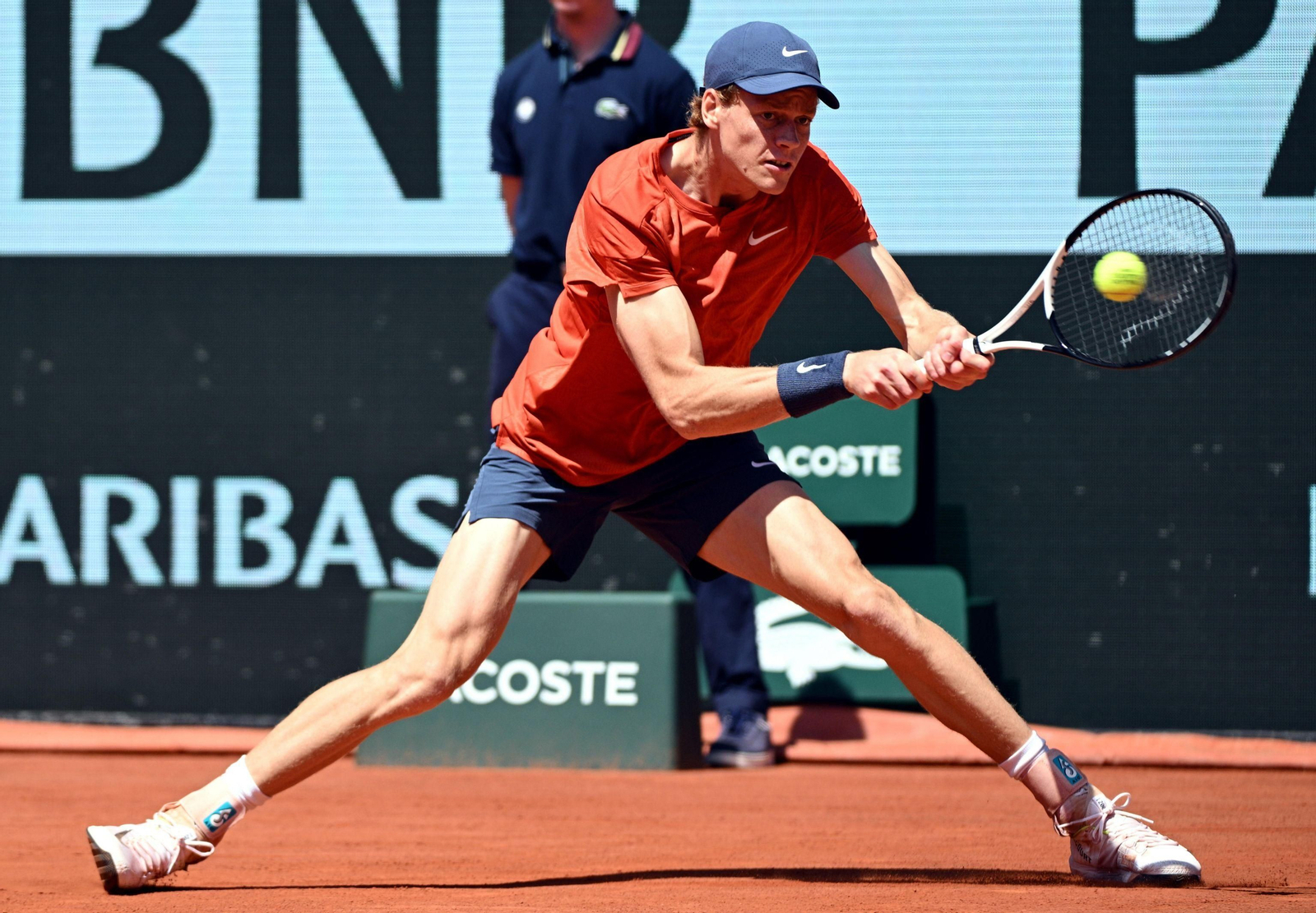 Las mejores fotos de la remontada de Alcaraz a Sinner