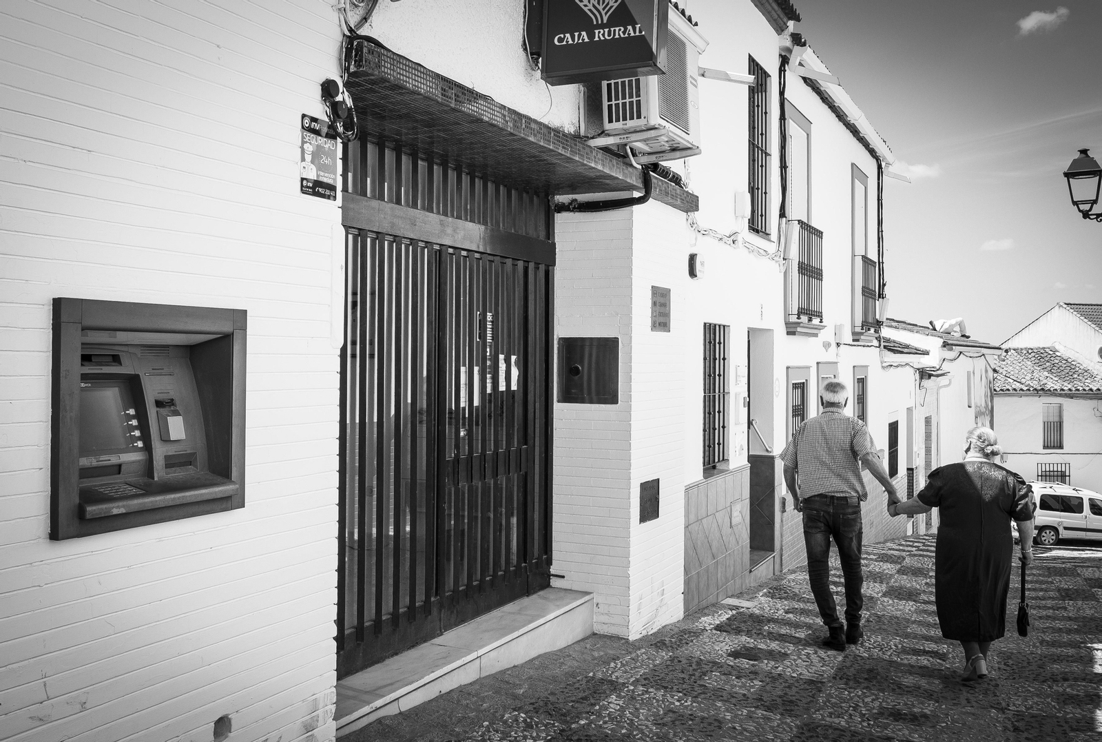 Berrocal. Rescoldos de alegría