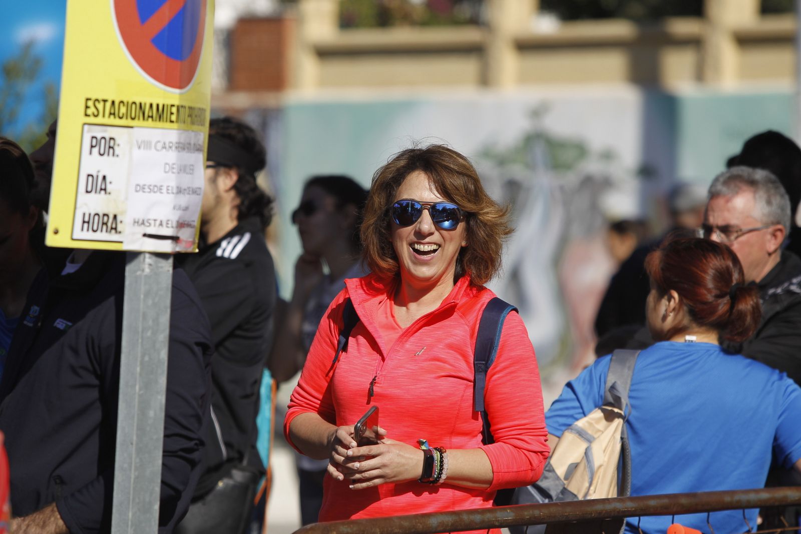 Fotogalería VIII Carrera Día de la Mujer 2020