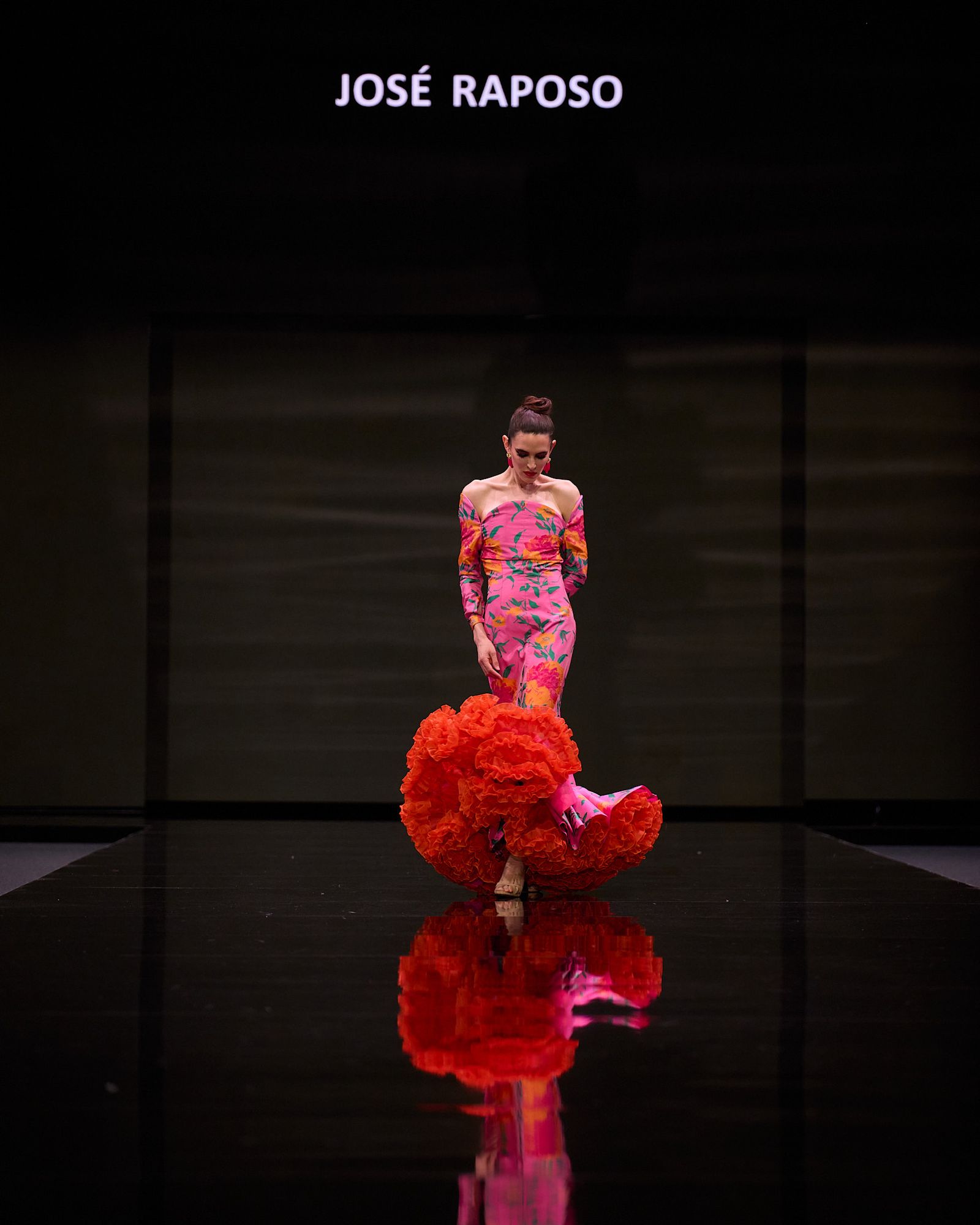 El desfile de José Raposo en Simof 2026, todas las fotos