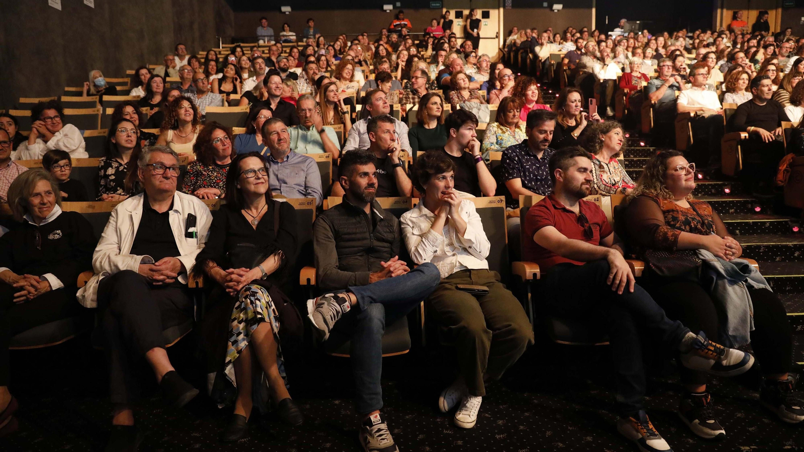 Las fotos del concierto de Jorge Drexler en el Palacio de Congresos de La Línea