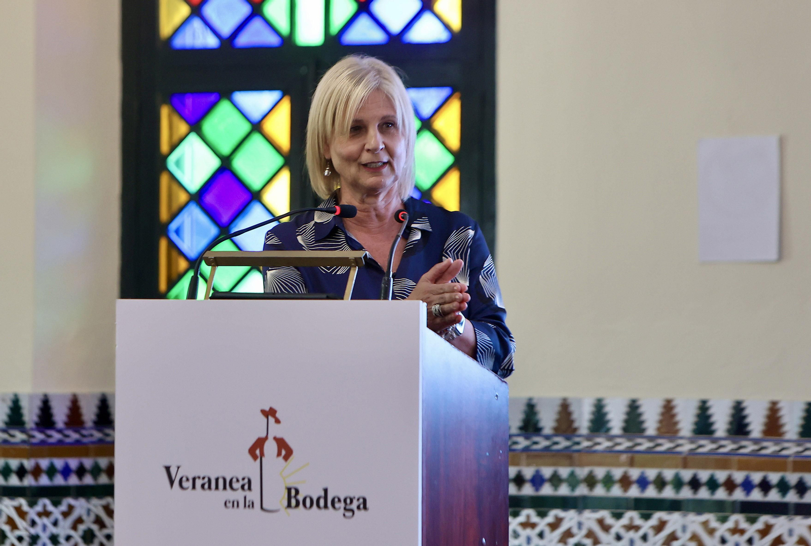 Presentación del X TIO PEPE FESTIVAL Y Veranea en la Bodega