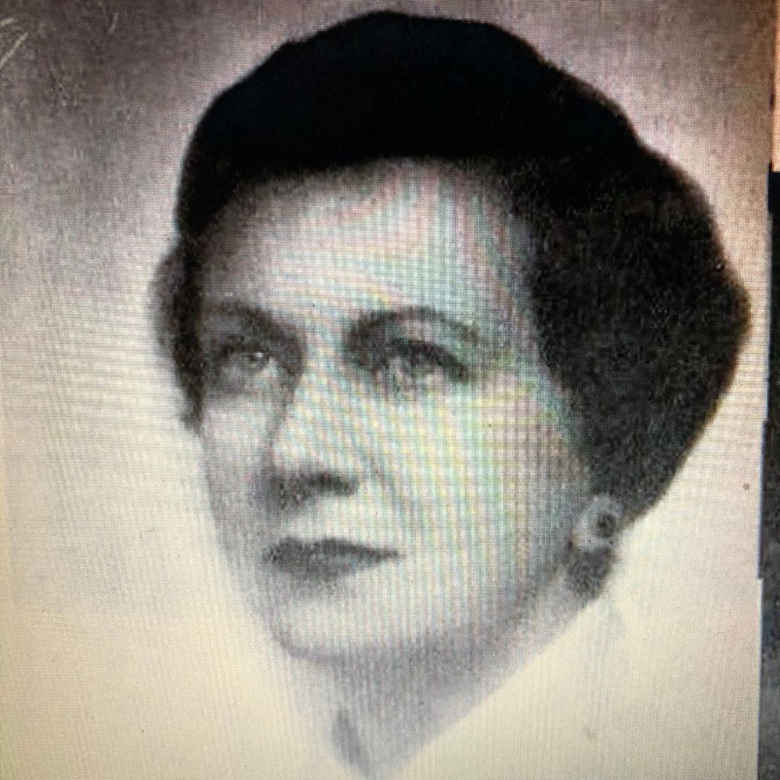 Luisa María Aramburu y Santa Olalla, durante sus años de juventud.