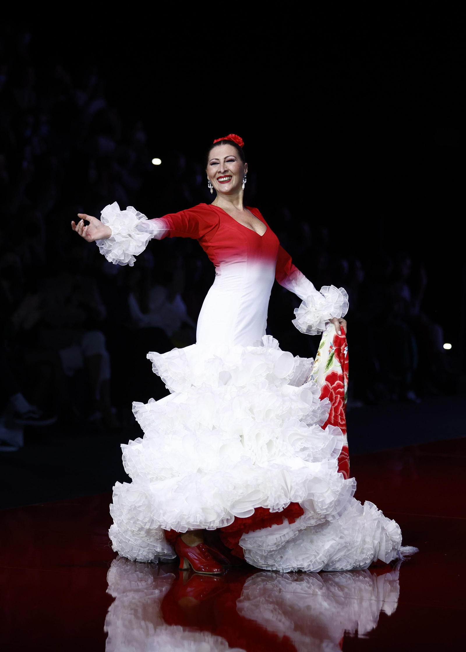 El desfile de José Galvañ en SIMOF 2022, todas las fotos