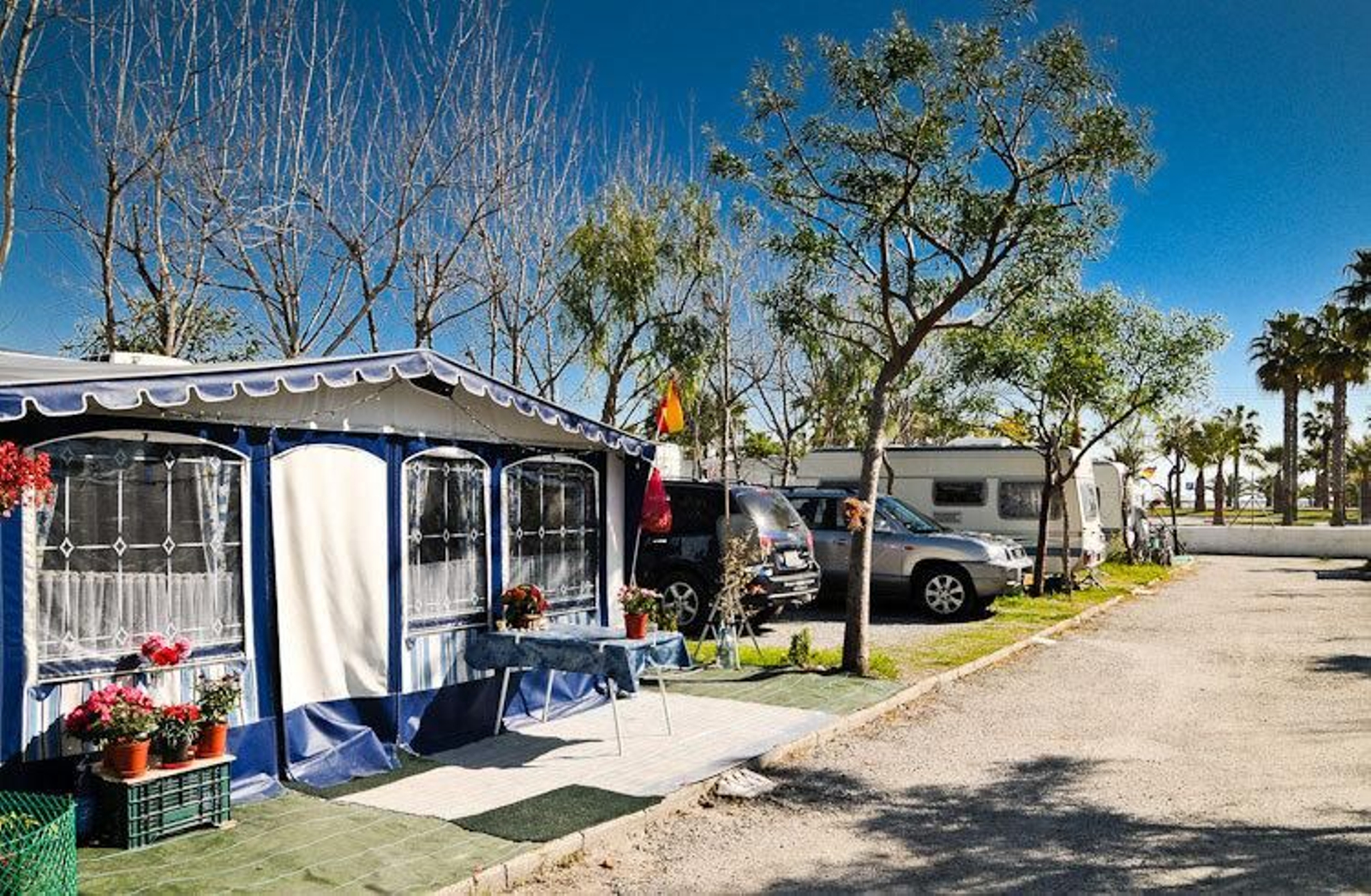 Camping Playa de Poniente