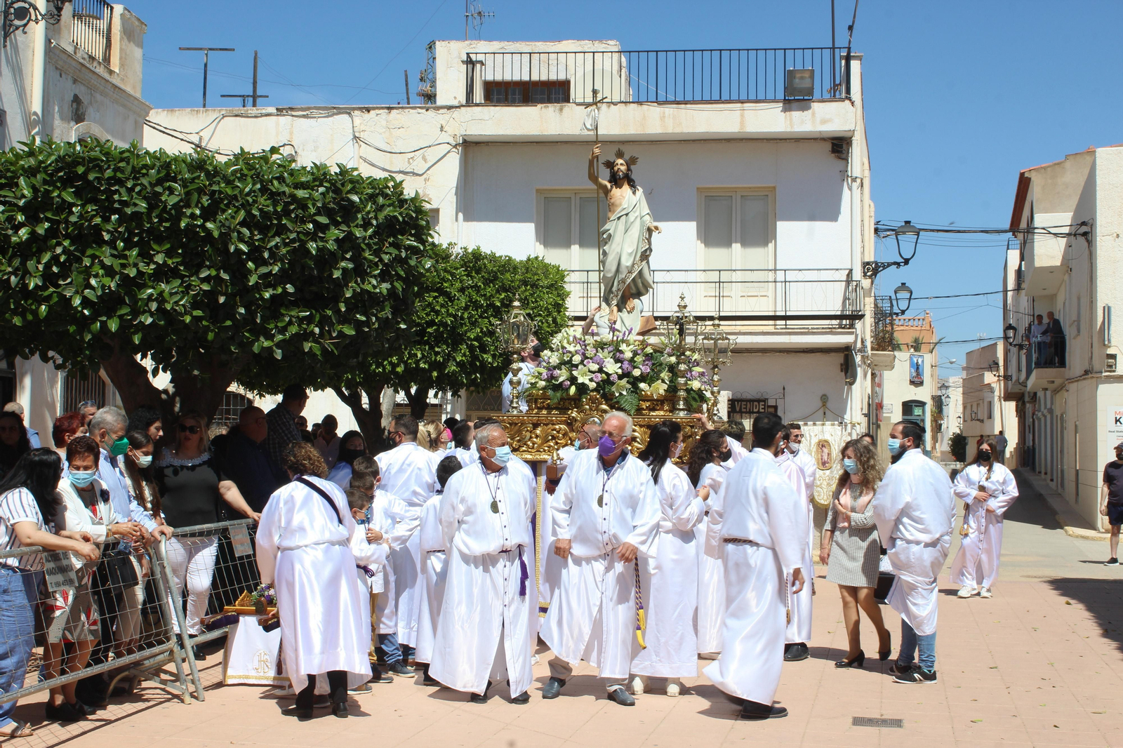 Las carreras de San Juan de Turre, en imágenes