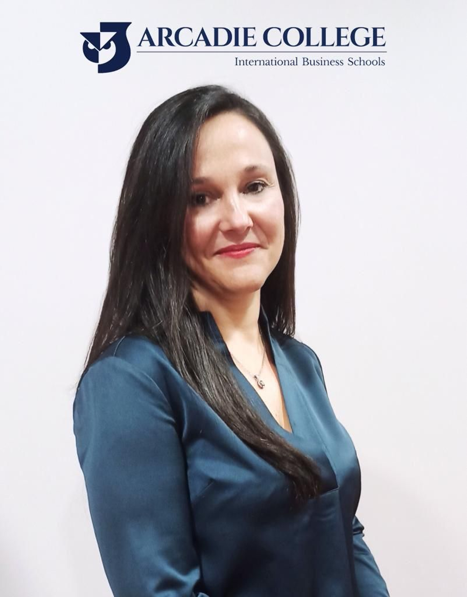 Amelia Moreno, directora de Arcadie College.