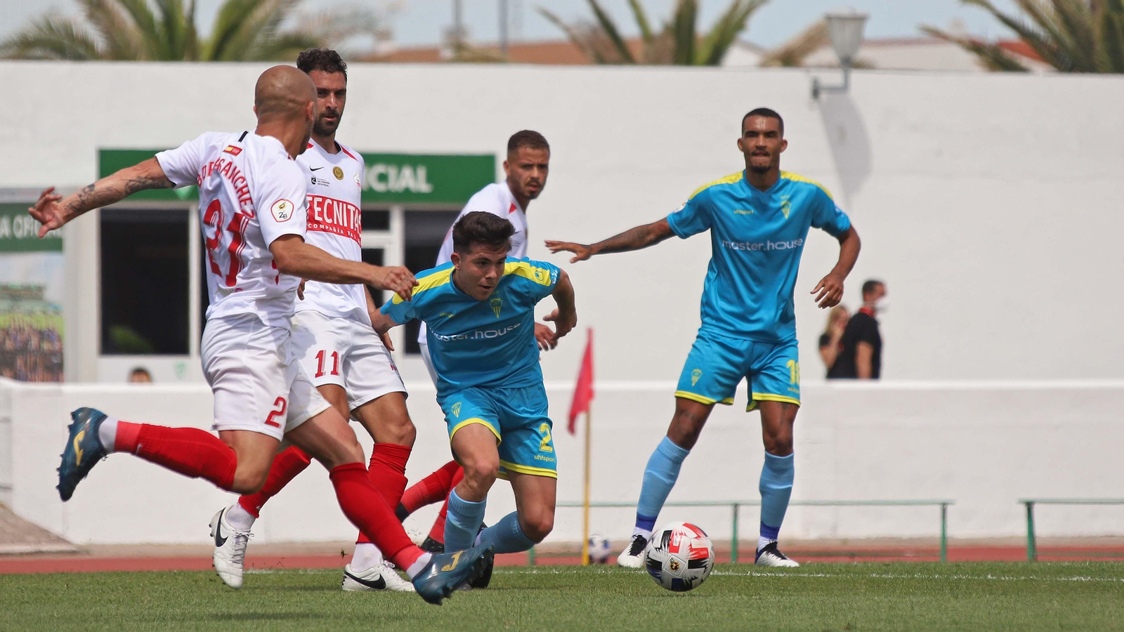 Las mejores fotos del Sanse - Algeciras