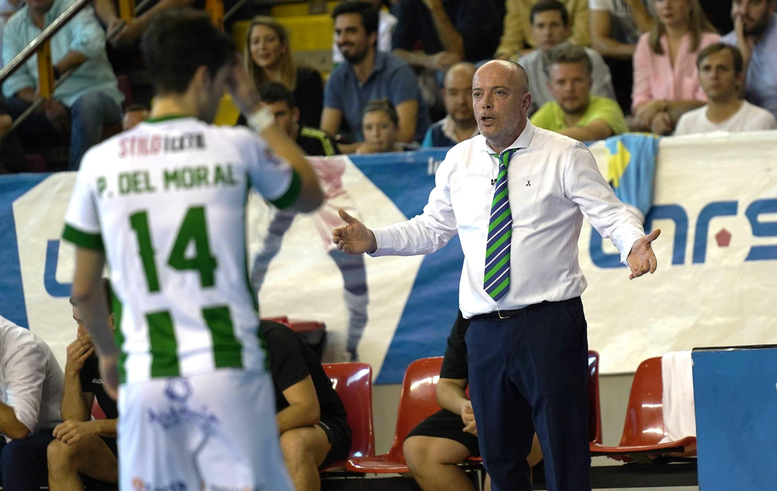 Las fotos del Córdoba Futsal - Barcelona