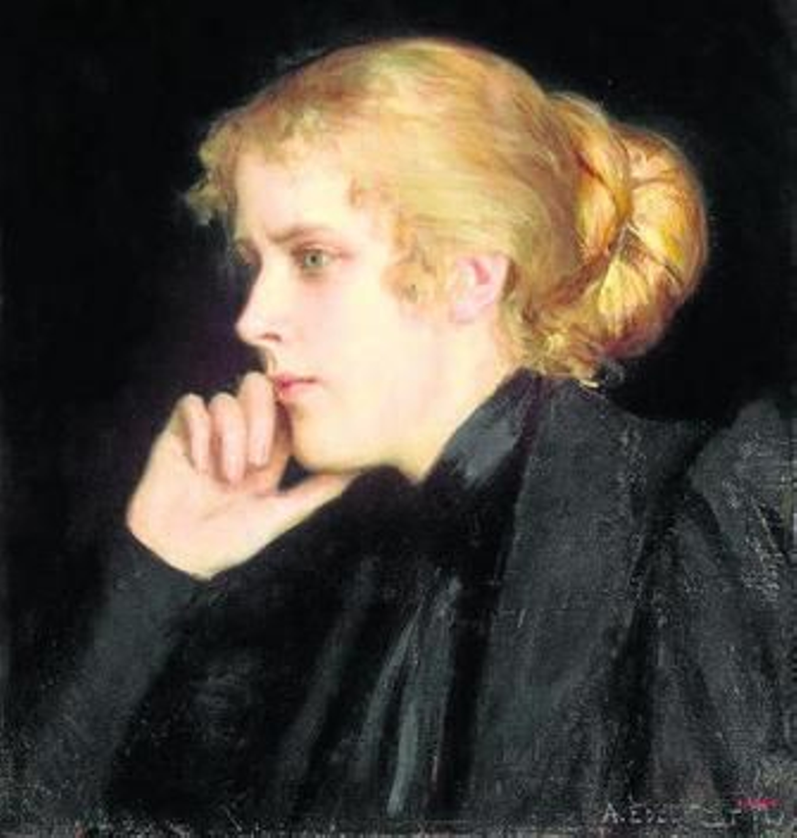 Mascha Diakovsky enamoró a muchos intelectuales europeos.