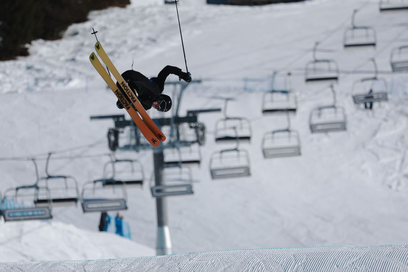 Las mejores fotos de los Juegos Olímpicos de invierno Milán Cortina d'Ampezzo 2026 | Segunda jornada