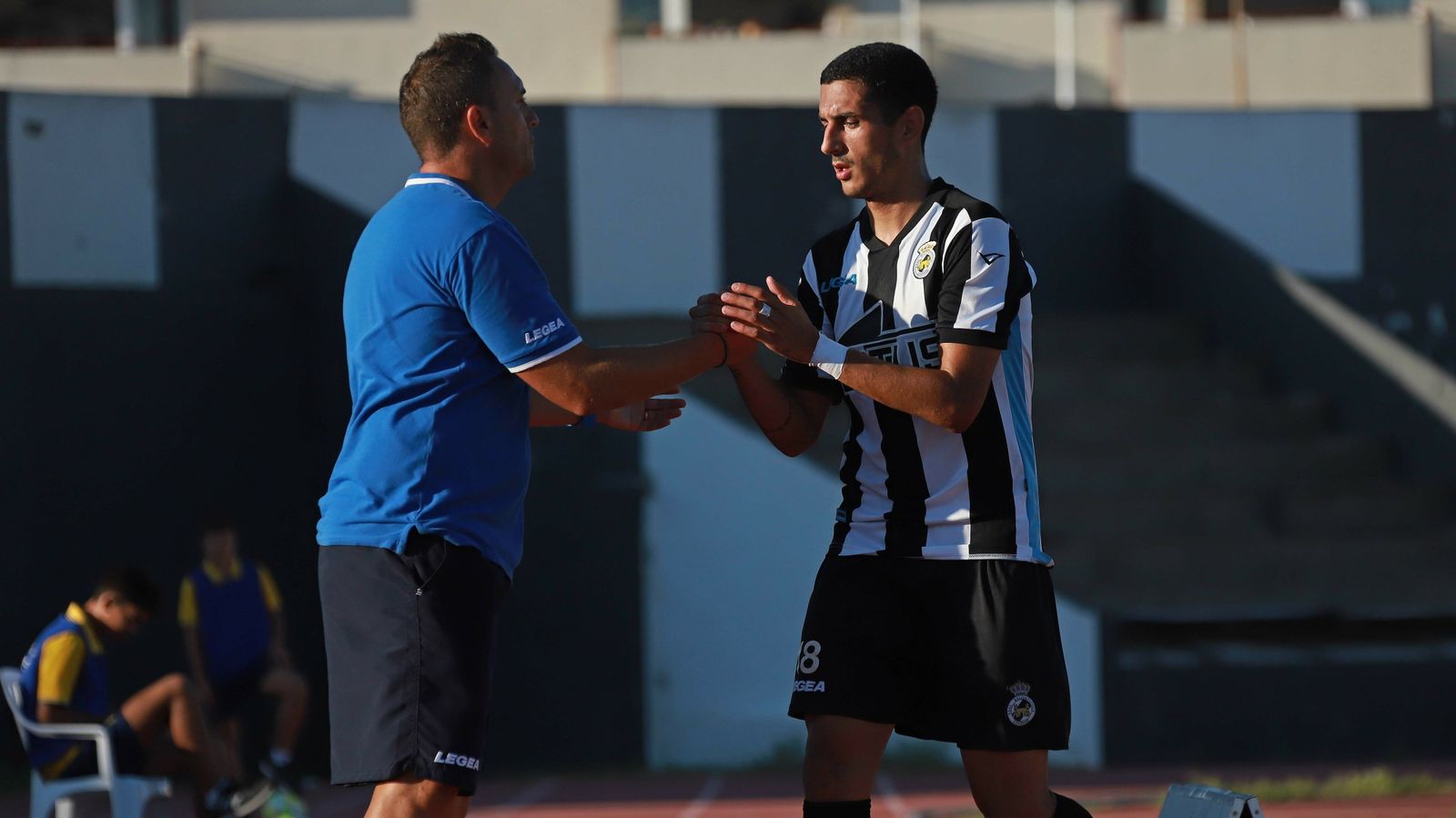 Las mejores fotos del Balona - Marbella