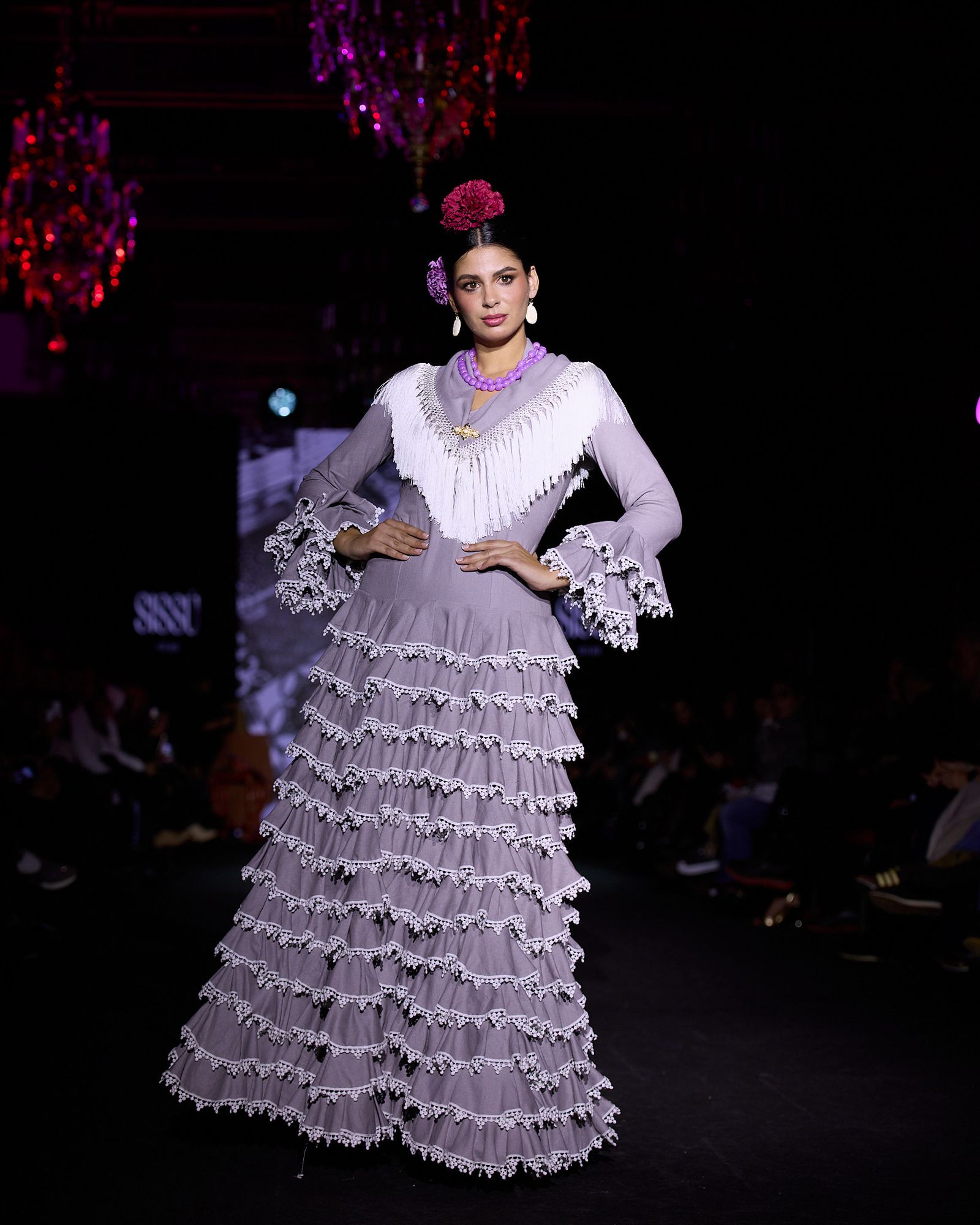 El desfile de Sissú en We Love Flamenco 2026, todas las fotos